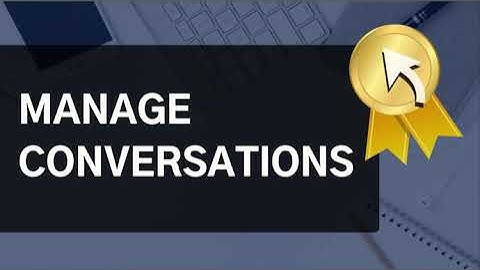 Conversations and Inbox | Queen Rank CRM