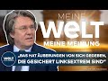 MEINUNG: Schupelius rechnet knallhart mit Bärbel Bas ab! "Sie hat die Arbeitsgeber beschimpft!"
