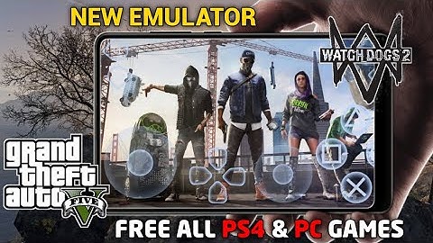 NEW Cloud Gaming APP For Android With Latest PC & PS4 GAMES | NO QUEUE