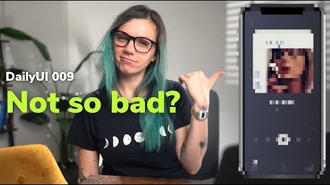 Design challenge in Figma - Daily UI 009 - Music Player