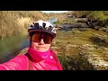 Pequeño vídeo de mi ruta por Río Gállego