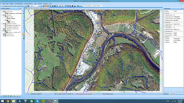 WMS Feature Arc Tool - Combine Streams