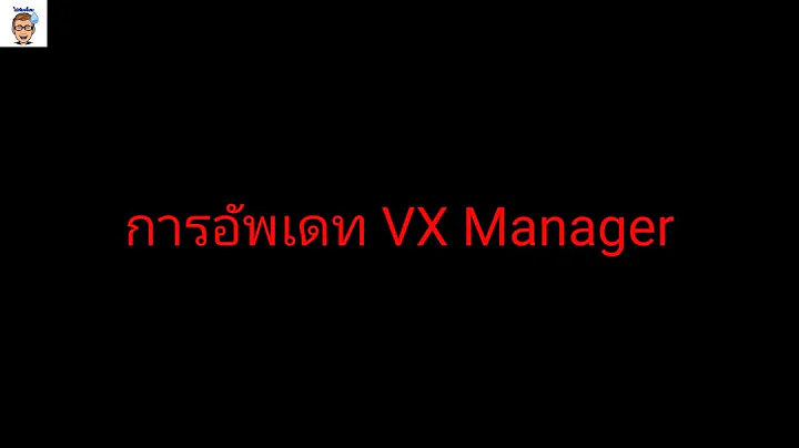 ep.18 Updating VX Manager for Ford/Mazda VCM2