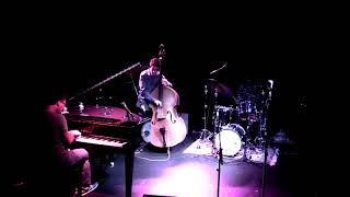 BLU Jazz Jam w/ Theron Brown (8/10/17)