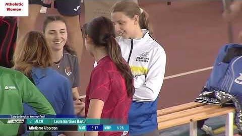 Thumbnail of Laura Martinez at the Salamanca 2024 indoor Championships