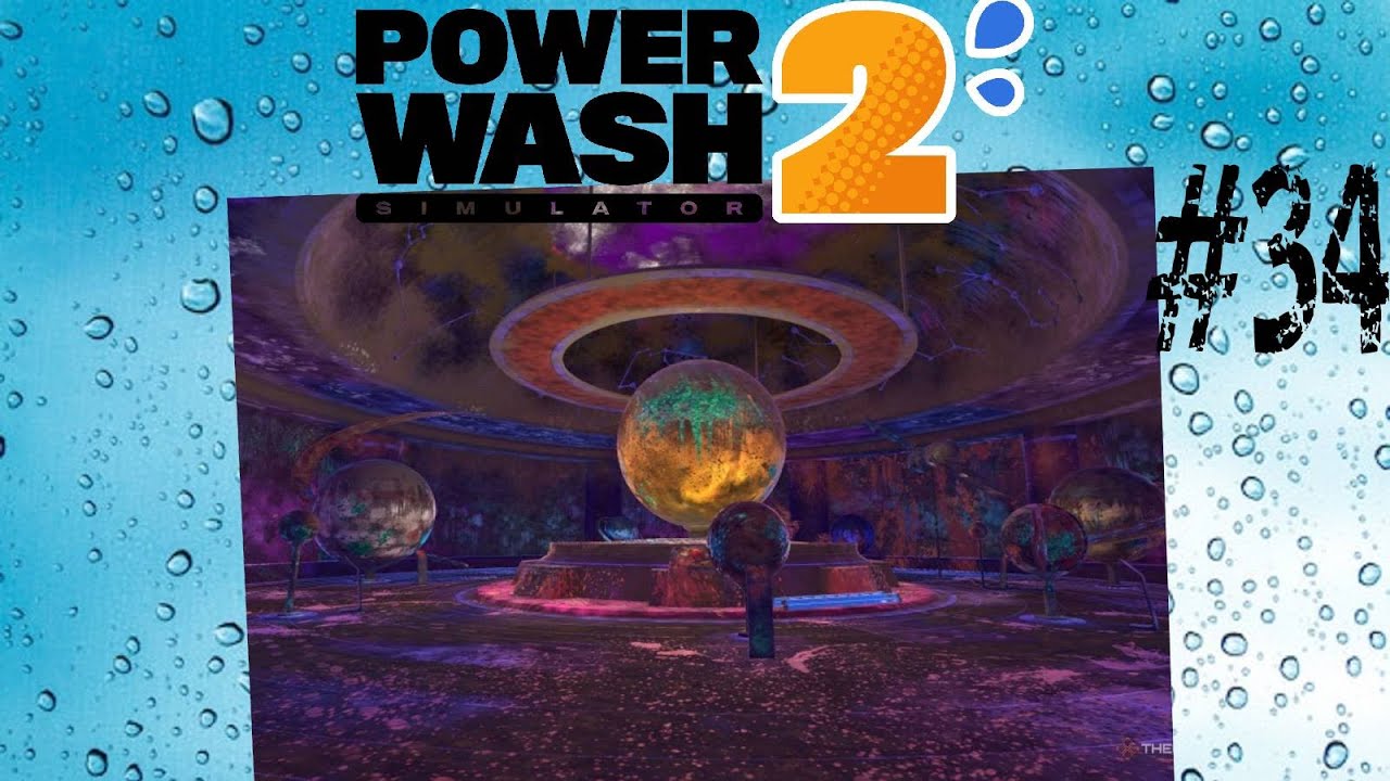 LPQuentibus - Powerwash Simulator 2 #34