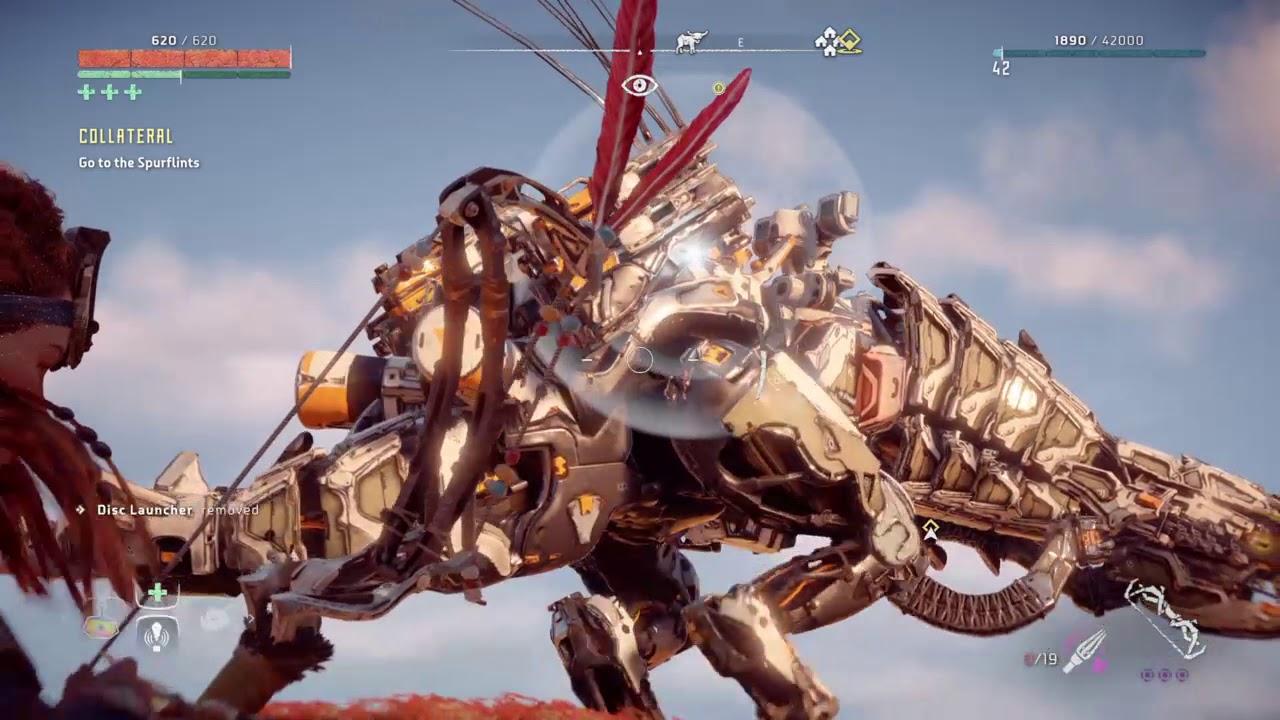 Horizon Zero Dawn EASY Grinding YouTube