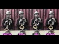 Anitra's Dance for Saxophone Quartet／YAHAMA YDS-150 TANOSHII