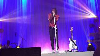 Daniel Caesar   The Fonda Theatre  Concert 110117