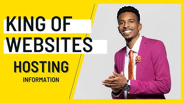 Web Hosting Explained: Quick and Easy Guide for Beginners in 60 seconds!