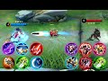 HOW TO EASILY COUNTER ALL META HEROES USING UNDERRATED ZILONG - MLBB