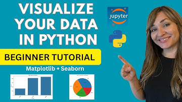 Python Charts Made Easy | Matplotlib & Seaborn for Beginners (2025 Tutorial)
