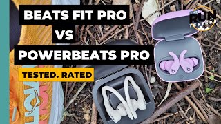 Beats Fit Pro vs Beats Powerbeats Pro: Which Beats buds are best for running?
