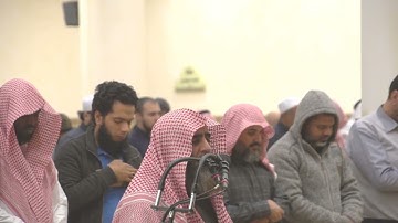 وَلَا تَحْسَبَنَّ اللَّهَ غَافِلًا عَمَّا يَعْمَلُ الظَّالِمُونَ ~  ||محمد اللحيدان || ~تلاوة خاشعة'