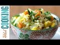 How To Make Fried Rice | Hilah Cooking