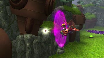 Jak and Daxter: The Precursor Legacy HD - Part 4 with trophies