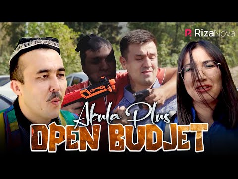 Akula Plus — Open budjet (hajviy ko'rsatuv)