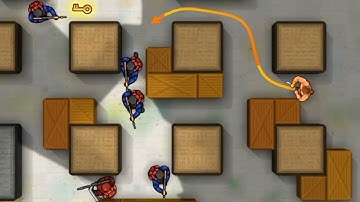 Hunter Assassins Android gameplay walkthrough, iOS