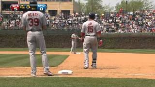 2011/05/12 Jay's three hits, three RBIs
