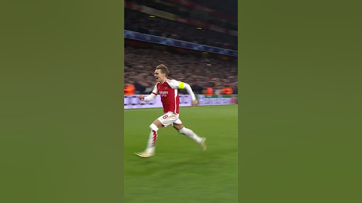 RAYA SAVES PENALTY TO SEND US TO UCL QUARTER-FINALS! 🧤