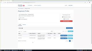 BEGA Lobbyist E filing Webinar Training 12/18/2019