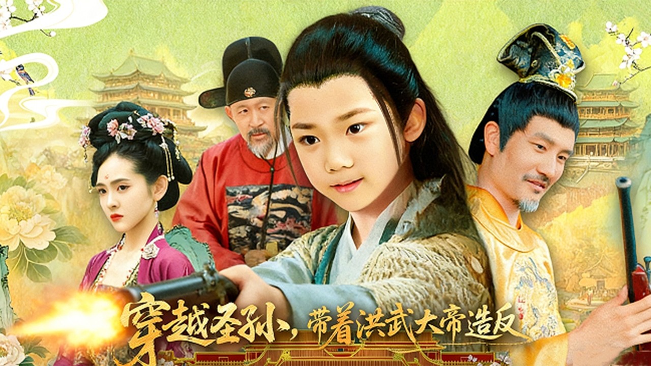 爆笑！我带朱元璋穿越造反