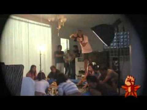 DIANA ZUBIRI FHM JULY 2008 PHOTO SHOOT VIDEO CLIPS