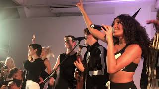 Now United - Summer In The City (Acústico) São Paulo #RexonaDanceStudio