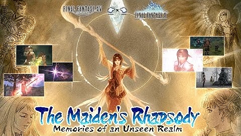 Final Fantasy XIV - The Maiden
