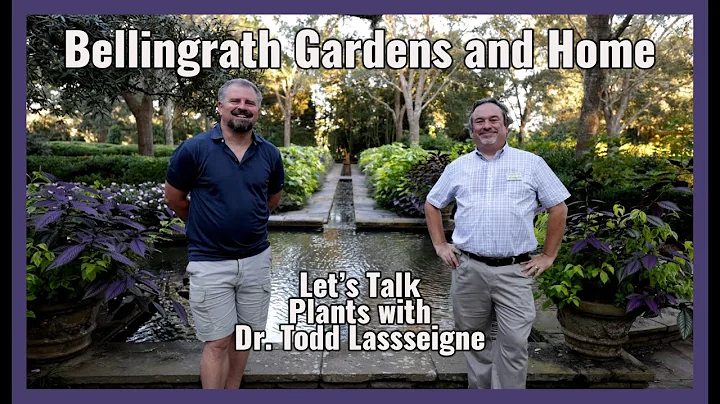 Plant Masters with Dr. F. Todd Lasseigne - Belling...