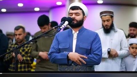 وَجَاءَتْ سَكرَةُ الْمَوْتِ بِالْحَقِّ | إبداع في سورة ق كاملة للقارئ بيشه وا قادر الکردی #رمضان2024