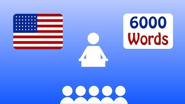 6000 từ vựng tiếng Anh thông dụng qua hình ảnh | Learn English vocabulary via image