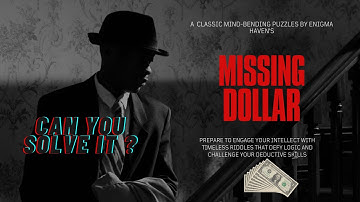 The Missing Dollar "riddle "