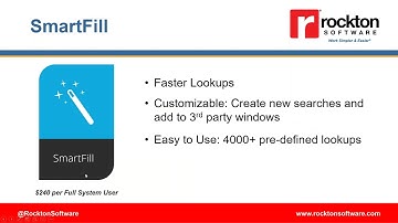 Making Dynamics GP Work Simpler & Easier with Rockton Software I Implementation Specialists