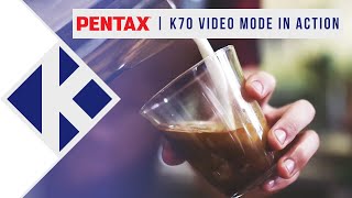The Pentax K70: Video Mode In Action - Scuro Espresso