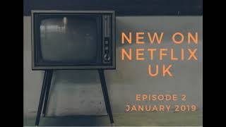 Netflix TV/movie reviews podcast, Bird Box, Black Mirror: Bandersnatch, You - Ep 2 January 2019