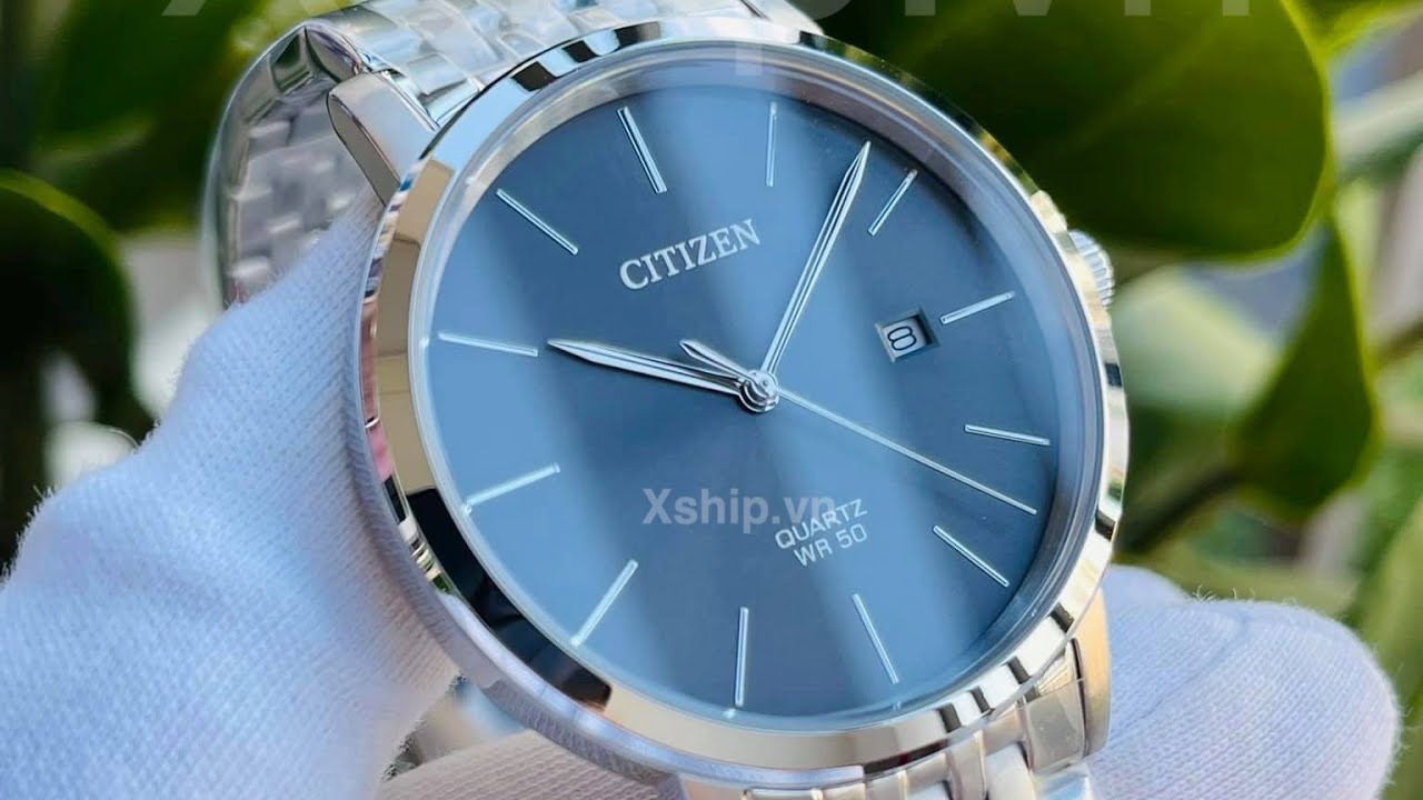 Xship.vn: Citizen Quartz Men Watch BI5070-57H - YouTube