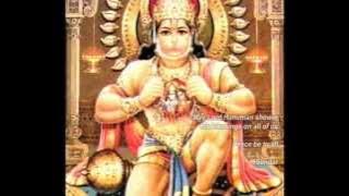 Anjaneya Dandakam by M BalamuraliKrishna (Telugu)