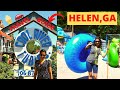 Weekend Trip to HELEN GEORGIA |  GERMAN Town In AMERICA