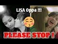 [ Funny BlackPink EP1 ] Lisa Oppa và " Nụ Hôn Thần Chết " / Lisa's Kiss Compilation