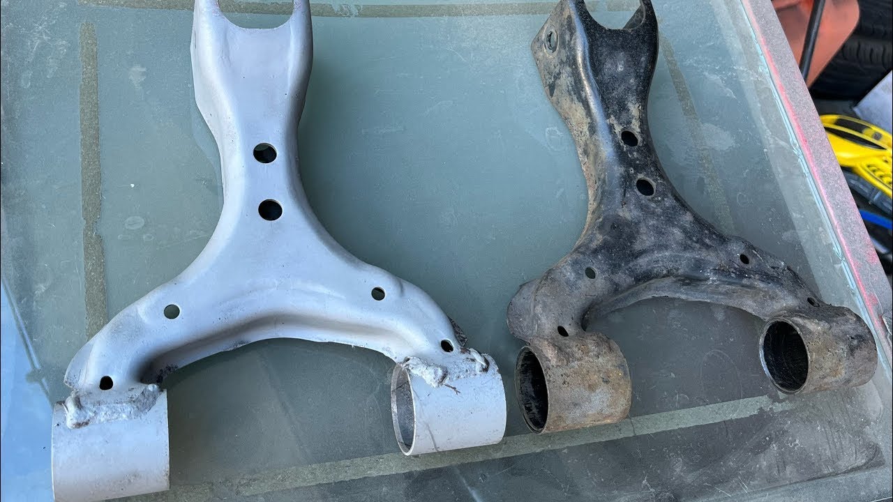 NA Miata Suspension Overhaul (Part 1) YouTube