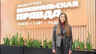 Kamila Valieva  Камила Валиева Interview Part 2