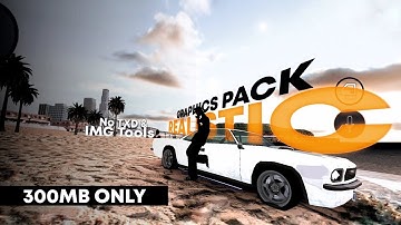 Realistic HD Graphics pack for SA-MP Launcher  |  Android  |  Detailed tutorial  |  KeNHo Gaming