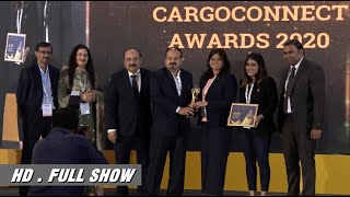 CARGOCONNECT AWARDS 2020 | FULL SHOW | SURECOM MEDIA