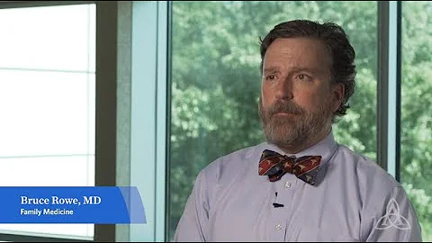 Bruce Rowe, MD, Family Medicine | Ascension Wiscon...