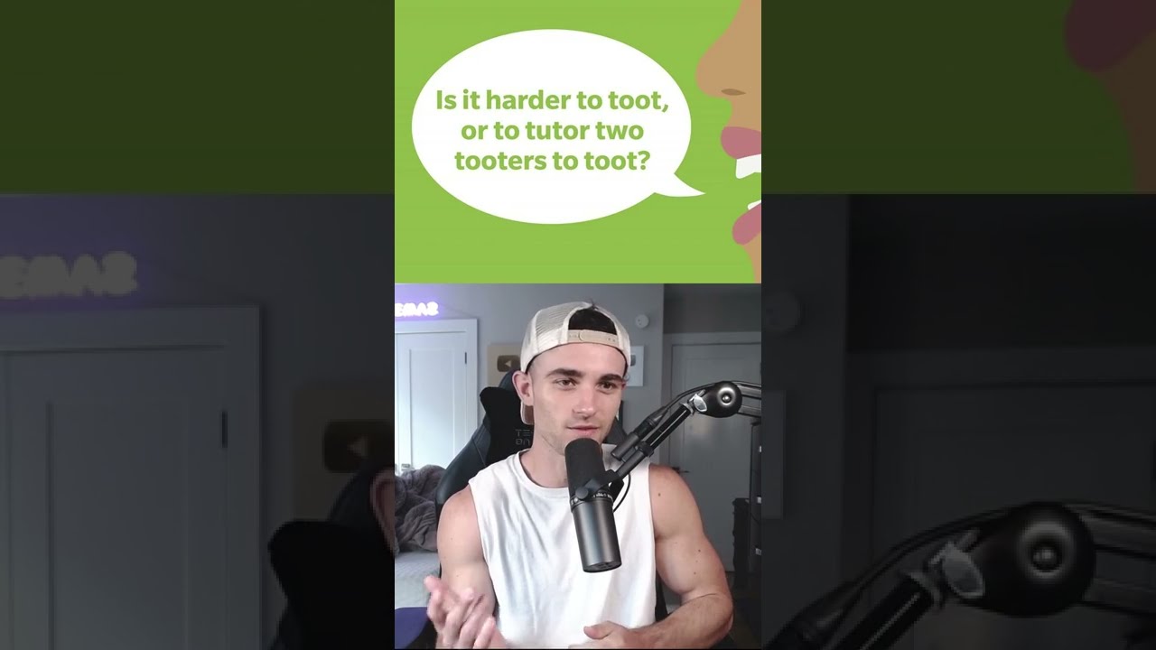 Can You Say The World S Hardest Tongue Twister 