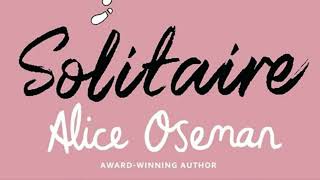 solitaire audiobook - chapter 2