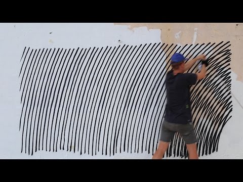Moire Pattern from