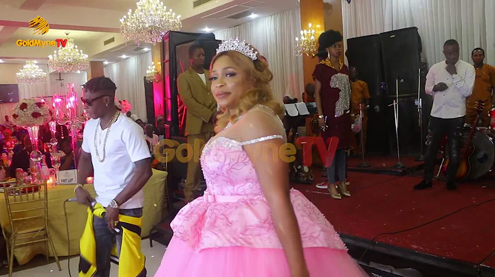 LIL KESH'S PERFORMANCE AT KEMI AFOLABI'S  'MO'DORISHA' MOVIE PREMIERE