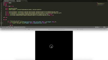 Bootstrap Container ve Kolon